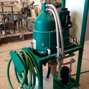 Maquina Centrífuga de Líquidos y Sólidos para la Industria