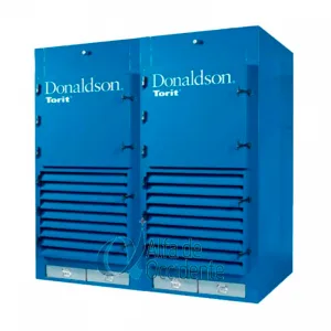 Colector de Cartucho Downfló® WorkStation