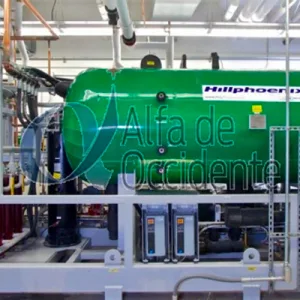 Venta e Instalación de Equipos de Refrigeración Industrial con CO2