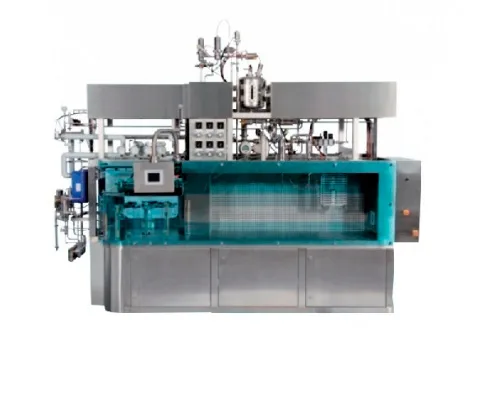 Máquina de Llenado Piloto Fillasept