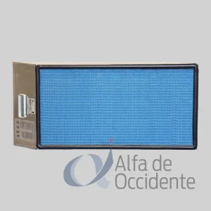 Filtro para Colector de Polvo PowerCore Retardante de Flama Serie TG