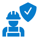 seguridad-en-el-trabajo icon