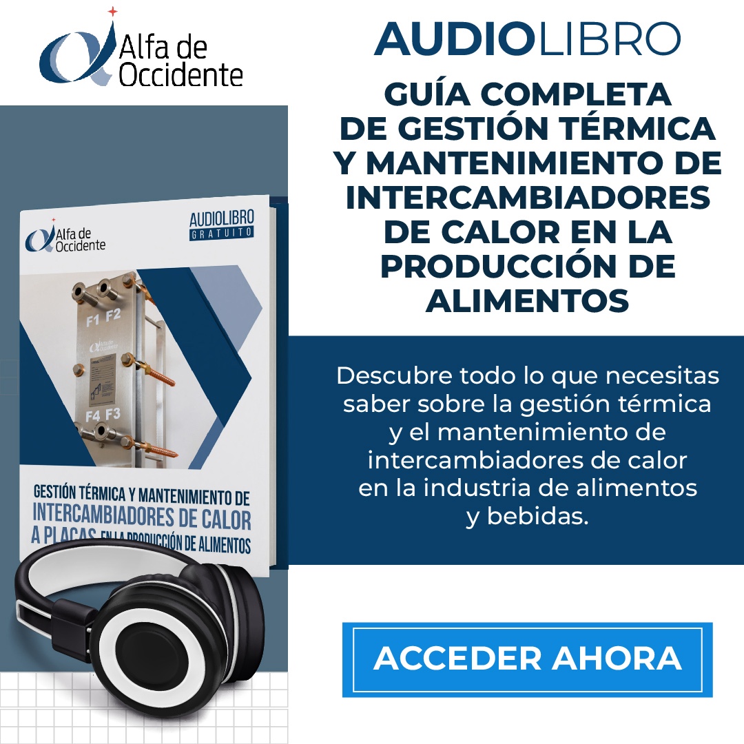 Audiolibro guia completa intercambiadores de calor