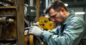 Mantenimiento de Colectores de Humo Industrial