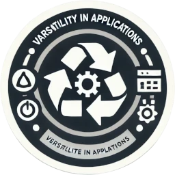 Versatilidad en Aplicaciones icon