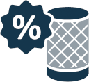 Descuento en refacciones originales Donaldson icon