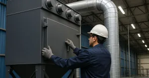 Póliza de Mantenimiento Preventivo para Colectores de Polvo