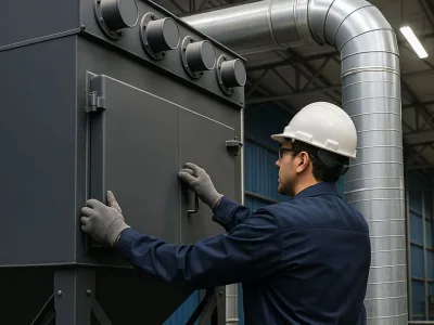 Póliza de Mantenimiento Preventivo para Colectores de Polvo