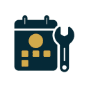 Cómo estructurar tu calendario de mantenimiento icon