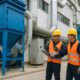 Cumplimiento normativo en colectores industriales