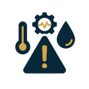 Detección de puntos críticos icon