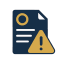 Dificultades para cumplir normativas icon