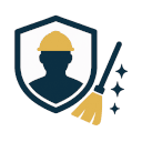 Mejora del ambiente laboral y la limpieza icon