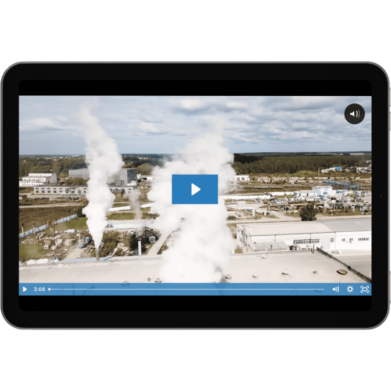 Mockup videoguia 10 pasos clave para mantener tus colectores industriales