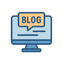blog icon