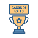 casos de exito icon
