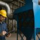 mantenimiento correctivo en colectores industriales