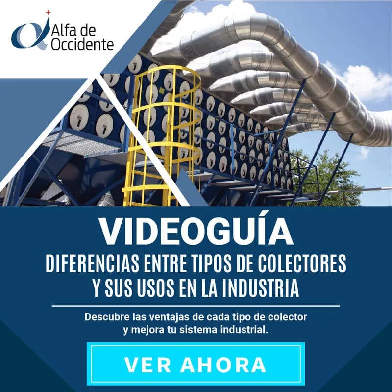 Audiolibro La importancia de un buen mantenimiento preventivo de colectores industriales