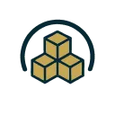 Diseño modular y compacto icon