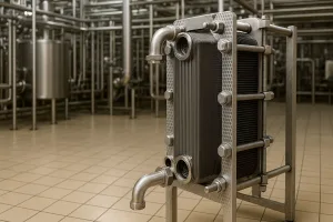 Eficiencia Térmica en Procesos Alimenticio