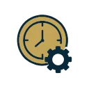 Tiempos de entrega competitivos icon