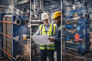 Selección Avanzada de Intercambiadores de Calor a Placas