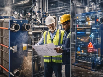 Selección Avanzada de Intercambiadores de Calor a Placas