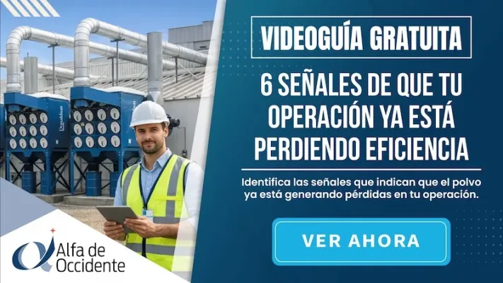 VIDEOGUÍA - Polvo en Plantas de Granos