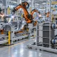 Intercambiador de calor a placas industria automotriz