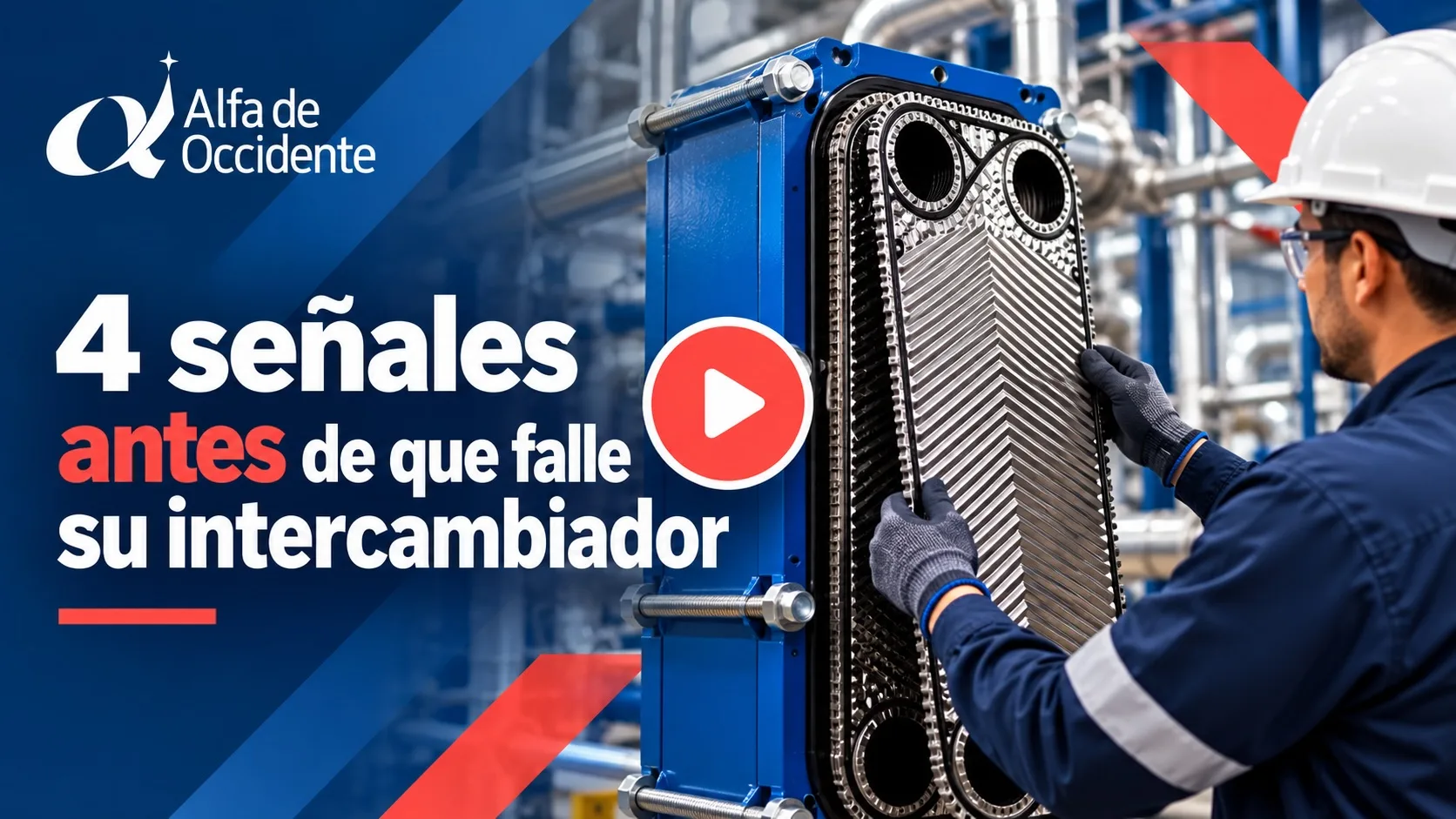 4 señales antes de que falle su intercambiador