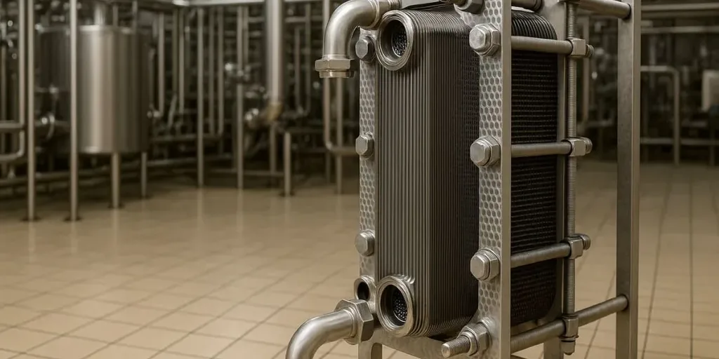 Eficiencia Térmica en Procesos Alimenticio