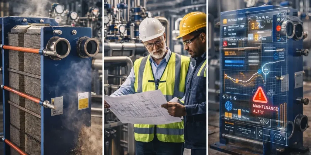 Selección Avanzada de Intercambiadores de Calor a Placas