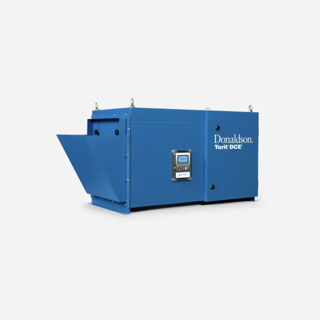 colectores de neblina industrial donaldson - alfa de occidente mexico.006